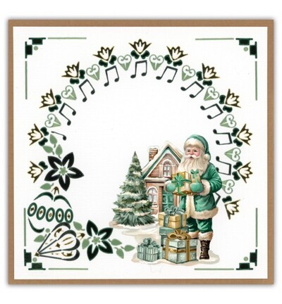 DODO268 - Find-it - Dot & Do 268 – Amy Design – Noël enchanteur - Dot &amp; Do - Detail 2