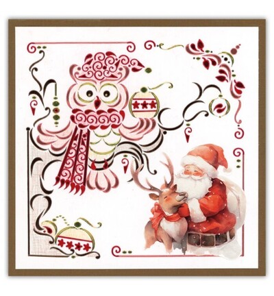 DODO269 - Find-it - Dot & Do 269 – Berrie's Beauties – Noël nostalgique - Dot &amp; Do - Detail 1