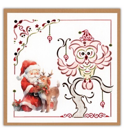 DODO269 - Find-it - Dot & Do 269 – Berrie's Beauties – Noël nostalgique - Dot &amp; Do - Detail 2