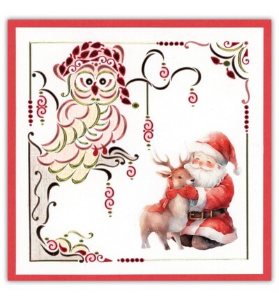 DODO269 - Find-it - Dot & Do 269 – Berrie's Beauties – Noël nostalgique - Dot &amp; Do - Detail 3