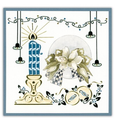 DODO272 - Find-it - Dot & Do 272 – Precious Marieke – Lys blancs - Dot & Do - Detail 3 DODO272 - Find-it - Dot & Do 272 – Precious Marieke – Lys blancs - Dot & Do - Detail 3