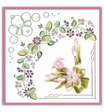 DODO273 - Find-it - Dot & Do 273 – Precious Marieke – Floraison blush - Dot & Do - Detail 3 DODO273 - Find-it - Dot & Do 273 – Precious Marieke – Floraison blush - Dot & Do - Detail 3