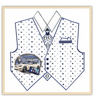 DODO274 - Find-it - Dot & Do 274 – Yvonne Creations – Nous sommes des hommes - Dot &amp; Do - Detail 1
