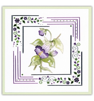 DODO276 - Find-it - Dot & Do 276 – Precious Marieke – Floraison violette - Dot & Do - Detail 1 DODO276 - Find-it - Dot & Do 276 – Precious Marieke – Floraison violette - Dot & Do - Detail 1