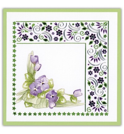 DODO276 - Find-it - Dot & Do 276 – Precious Marieke – Floraison violette - Dot & Do - Detail 2 DODO276 - Find-it - Dot & Do 276 – Precious Marieke – Floraison violette - Dot & Do - Detail 2