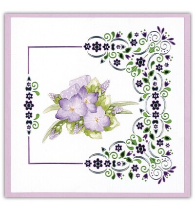 DODO276 - Find-it - Dot & Do 276 – Precious Marieke – Floraison violette - Dot & Do - Detail 3 DODO276 - Find-it - Dot & Do 276 – Precious Marieke – Floraison violette - Dot & Do - Detail 3
