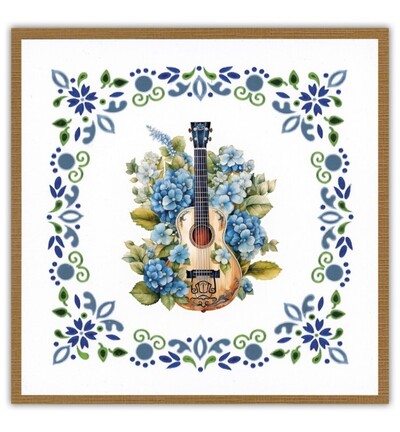 DODO280 - Find-it - Dot & Do 280 – Berrie's Beauties – Prairie bleue - Dot &amp; Do - Detail 1