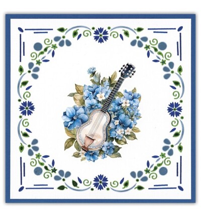 DODO280 - Find-it - Dot & Do 280 – Berrie's Beauties – Prairie bleue - Dot &amp; Do - Detail 2