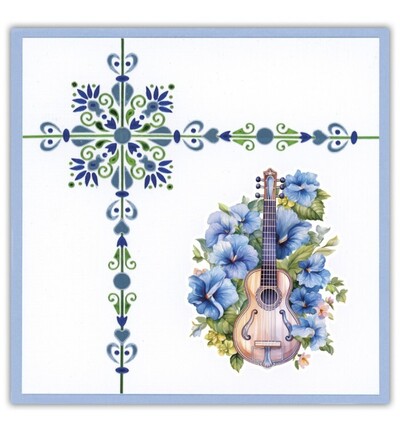 DODO280 - Find-it - Dot & Do 280 – Berrie's Beauties – Prairie bleue - Dot &amp; Do - Detail 3