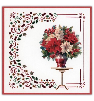 DODO281 - Find-it - Dot & Do 281 – Yvonne Creations – Noël floral - Dot & Do - Detail 3 DODO281 - Find-it - Dot & Do 281 – Yvonne Creations – Noël floral - Dot & Do - Detail 3