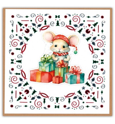 DODO287 - Find-it - Dot & Do 287 – Berrie's Beauties – Un Noël très poilu - Dot & Do - Detail 1 DODO287 - Find-it - Dot & Do 287 – Berrie's Beauties – Un Noël très poilu - Dot & Do - Detail 1