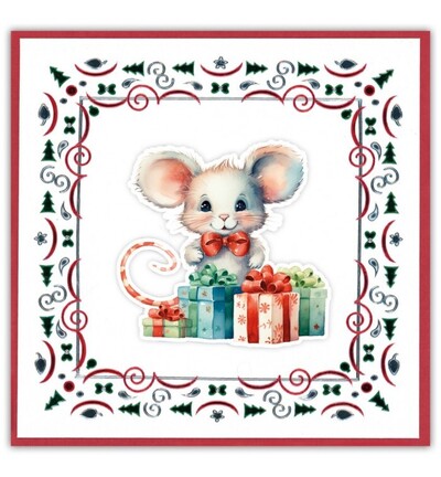 DODO287 - Find-it - Dot & Do 287 – Berrie's Beauties – Un Noël très poilu - Dot & Do - Detail 2 DODO287 - Find-it - Dot & Do 287 – Berrie's Beauties – Un Noël très poilu - Dot & Do - Detail 2