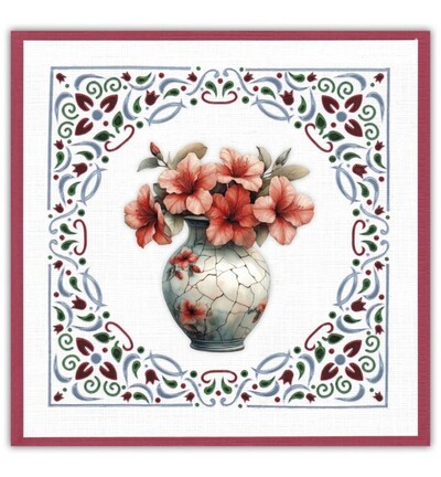 DODO300 - Find-it - Dot & Do 300 – Harmonie fleurie - Dot & Do - Detail 2 DODO300 - Find-it - Dot & Do 300 – Harmonie fleurie - Dot & Do - Detail 2