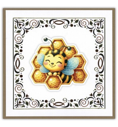 DODO302 - Find-it - Dot & Do 302 – Douces abeilles à miel - Dot & Do - Detail 1 DODO302 - Find-it - Dot & Do 302 – Douces abeilles à miel - Dot & Do - Detail 1