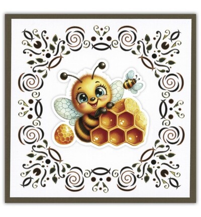 DODO302 - Find-it - Dot & Do 302 – Douces abeilles à miel - Dot & Do - Detail 3 DODO302 - Find-it - Dot & Do 302 – Douces abeilles à miel - Dot & Do - Detail 3