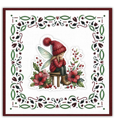 DODO306 - Find-it - Dot and Do 306 - Fairy Christmas - Dot & Do - Detail 2 DODO306 - Find-it - Dot and Do 306 - Fairy Christmas - Dot & Do - Detail 2