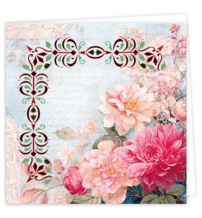 DODOPP033 - Find-it - Hobbydots Cards 33 – Fleurs roses - Hobbydots Cards - Detail 1 DODOPP033 - Find-it - Hobbydots Cards 33 – Fleurs roses - Hobbydots Cards - Detail 1