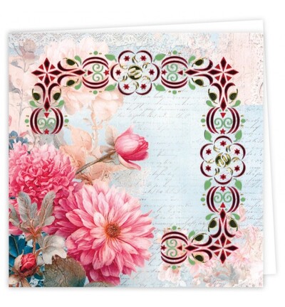 DODOPP033 - Find-it - Hobbydots Cards 33 – Fleurs roses - Hobbydots Cards - Detail 2 DODOPP033 - Find-it - Hobbydots Cards 33 – Fleurs roses - Hobbydots Cards - Detail 2