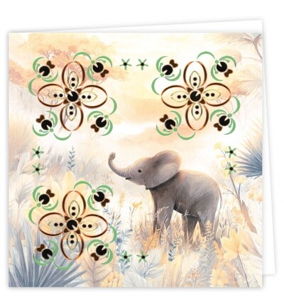 DODOPP034 - Find-it - Hobbydots Cards 34 – Jeunes animaux sauvages - Hobbydots Cards - Detail 3 DODOPP034 - Find-it - Hobbydots Cards 34 – Jeunes animaux sauvages - Hobbydots Cards - Detail 3