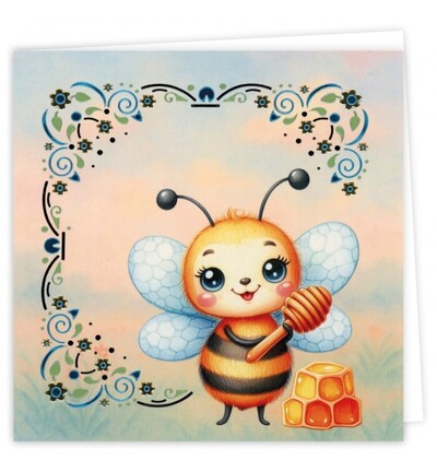 DODOPP037 - Find-it - Hobbydots Cards 37 – Abeilles joyeuses - Hobbydots Cards - Detail 1 DODOPP037 - Find-it - Hobbydots Cards 37 – Abeilles joyeuses - Hobbydots Cards - Detail 1