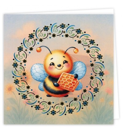 DODOPP037 - Find-it - Hobbydots Cards 37 – Abeilles joyeuses - Hobbydots Cards - Detail 2 DODOPP037 - Find-it - Hobbydots Cards 37 – Abeilles joyeuses - Hobbydots Cards - Detail 2