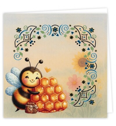 DODOPP037 - Find-it - Hobbydots Cards 37 – Abeilles joyeuses - Hobbydots Cards - Detail 3 DODOPP037 - Find-it - Hobbydots Cards 37 – Abeilles joyeuses - Hobbydots Cards - Detail 3
