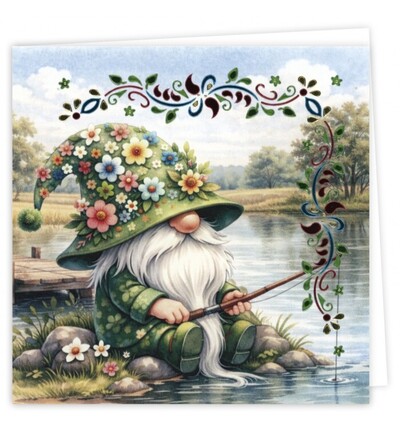 DODOPP040 - Find-it - Hobbydots Cards 40 – Gnomes joyeux - Hobbydots Cards - Detail 2 DODOPP040 - Find-it - Hobbydots Cards 40 – Gnomes joyeux - Hobbydots Cards - Detail 2