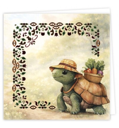 DODOPP043 - Find-it - Hobbydots Cards 43 – Adorables amis du jardin - Hobbydots Cards - Detail 1