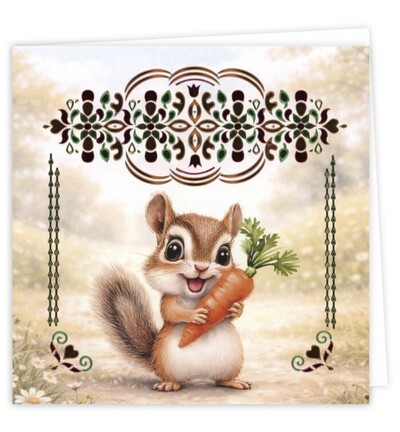 DODOPP043 - Find-it - Hobbydots Cards 43 – Adorables amis du jardin - Hobbydots Cards - Detail 3