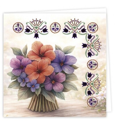 DODOPP044 - Find-it - Hobbydots Cards 44 – Fleurs de jardin ensoleillées - Hobbydots Cards - Detail 1 DODOPP044 - Find-it - Hobbydots Cards 44 – Fleurs de jardin ensoleillées - Hobbydots Cards - Detail 1