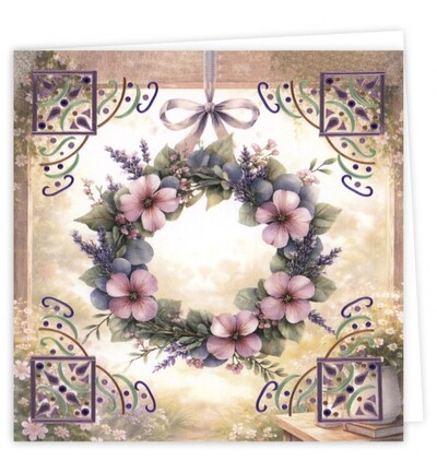 DODOPP044 - Find-it - Hobbydots Cards 44 – Fleurs de jardin ensoleillées - Hobbydots Cards - Detail 2 DODOPP044 - Find-it - Hobbydots Cards 44 – Fleurs de jardin ensoleillées - Hobbydots Cards - Detail 2