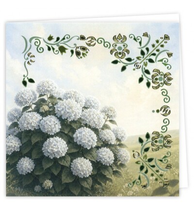 DODOPP046 - Find-it - Hobbydots Cards 46 – Hortensia blanc - Hobbydots Cards - Detail 2 DODOPP046 - Find-it - Hobbydots Cards 46 – Hortensia blanc - Hobbydots Cards - Detail 2