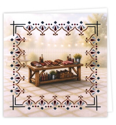 DODOPP047 - Find-it - Hobbydots Cards 47 – Maîtres du grill - Hobbydots Cards - Detail 2 DODOPP047 - Find-it - Hobbydots Cards 47 – Maîtres du grill - Hobbydots Cards - Detail 2