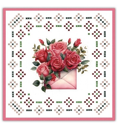 SPDO149 - Find-it - 149 - Berries Beauties - Floral Elegance - - Detail 3 SPDO149 - Find-it - 149 - Berries Beauties - Floral Elegance - - Detail 3