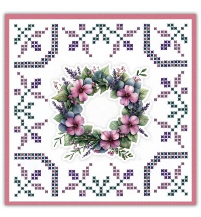 SPDO155 - Find-it - 155 - Blooming Harmony - - Detail 1 SPDO155 - Find-it - 155 - Blooming Harmony - - Detail 1