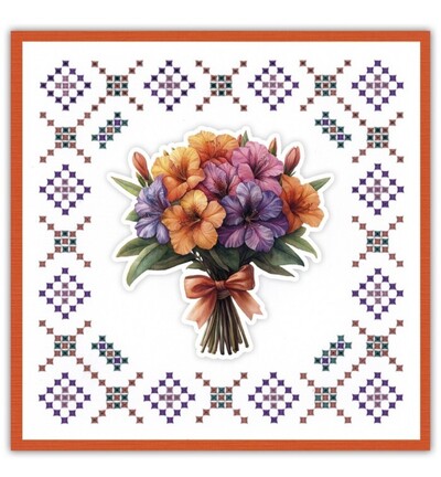 SPDO155 - Find-it - 155 - Blooming Harmony - - Detail 2 SPDO155 - Find-it - 155 - Blooming Harmony - - Detail 2