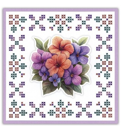 SPDO155 - Find-it - 155 - Blooming Harmony - - Detail 3 SPDO155 - Find-it - 155 - Blooming Harmony - - Detail 3