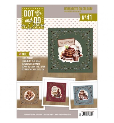 DODOOC10041 - Find-it - 41 - Sweet Moments - - Detail 1 DODOOC10041 - Find-it - 41 - Sweet Moments - - Detail 1