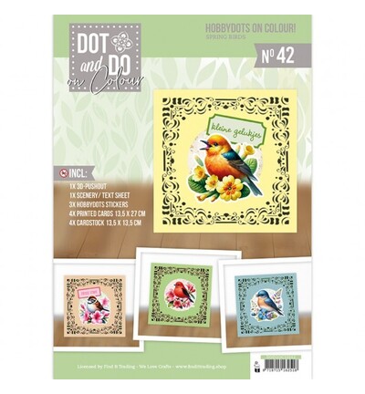 DODOOC10042 - Find-it - 42 - Spring Animals - - Detail 1 DODOOC10042 - Find-it - 42 - Spring Animals - - Detail 1
