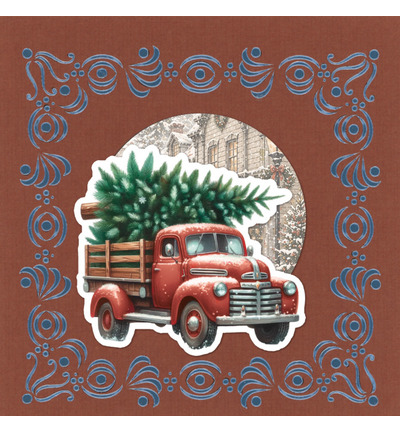 DODOOC10043 - Find-it - 43 - Victorian Christmas Tales - - Detail 4 DODOOC10043 - Find-it - 43 - Victorian Christmas Tales - - Detail 4