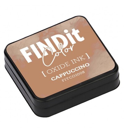 FITCOI008 - Find-it - Encre Oxide – Cappuccino - Oxide Ink - Detail 1 FITCOI008 - Find-it - Encre Oxide – Cappuccino - Oxide Ink - Detail 1