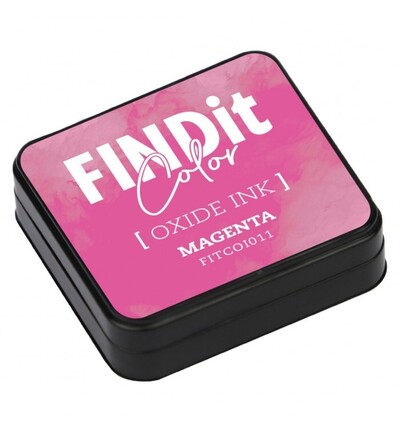 FITCOI011 - Find-it - Encre Oxide – Magenta - Oxide Ink - Detail 1 FITCOI011 - Find-it - Encre Oxide – Magenta - Oxide Ink - Detail 1
