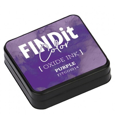FITCOI014 - Find-it - Encre Oxide – Violet - Oxide Ink - Detail 1 FITCOI014 - Find-it - Encre Oxide – Violet - Oxide Ink - Detail 1