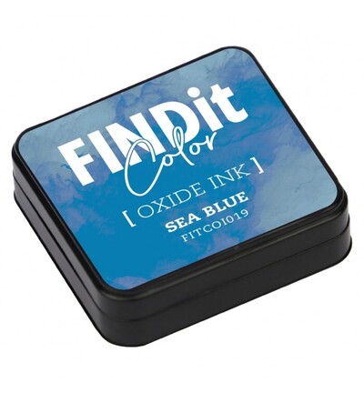 FITCOI019 - Find-it - Encre Oxide – Bleu mer - Oxide Ink - Detail 1 FITCOI019 - Find-it - Encre Oxide – Bleu mer - Oxide Ink - Detail 1
