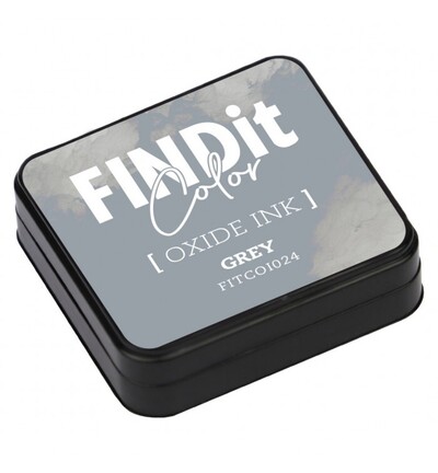 FITCOI024 - Find-it - Encre Oxide – Gris - Oxide Ink - Detail 1 FITCOI024 - Find-it - Encre Oxide – Gris - Oxide Ink - Detail 1