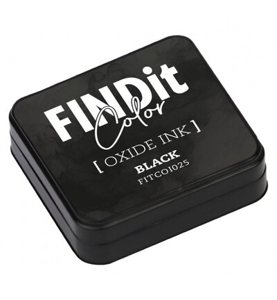 FITCOI025 - Find-it - Encre Oxide – Noir - Oxide Ink - Detail 1 FITCOI025 - Find-it - Encre Oxide – Noir - Oxide Ink - Detail 1