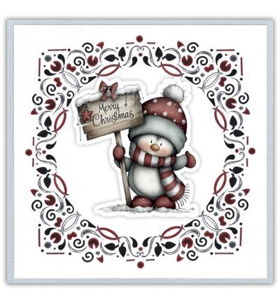DODO307 - Find-it - Kit créatif – Dot & Do 307 – Whimsical Christmas - Noël / Hiver - Detail 1 DODO307 - Find-it - Kit créatif – Dot & Do 307 – Whimsical Christmas - Noël / Hiver - Detail 1