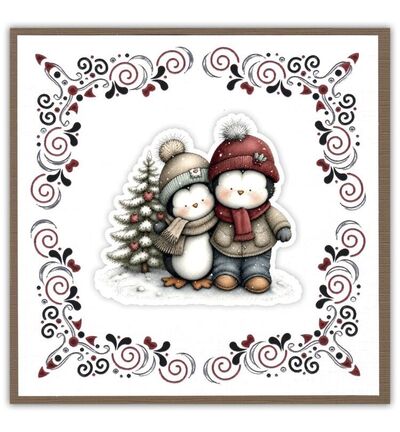 DODO307 - Find-it - Kit créatif – Dot & Do 307 – Whimsical Christmas - Noël / Hiver - Detail 2 DODO307 - Find-it - Kit créatif – Dot & Do 307 – Whimsical Christmas - Noël / Hiver - Detail 2