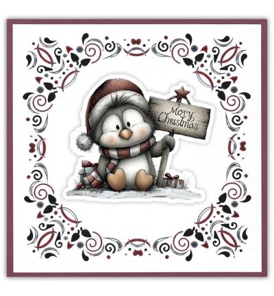 DODO307 - Find-it - Kit créatif – Dot & Do 307 – Whimsical Christmas - Noël / Hiver - Detail 3 DODO307 - Find-it - Kit créatif – Dot & Do 307 – Whimsical Christmas - Noël / Hiver - Detail 3