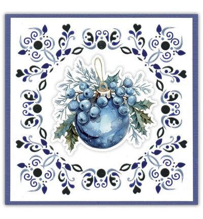 DODO308 - Find-it - Kit créatif – Dot & Do 308 – Blue Christmas - Noël / Hiver - Detail 3 DODO308 - Find-it - Kit créatif – Dot & Do 308 – Blue Christmas - Noël / Hiver - Detail 3